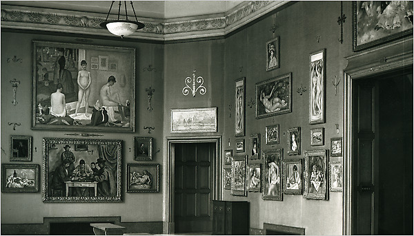 Barnes Museum